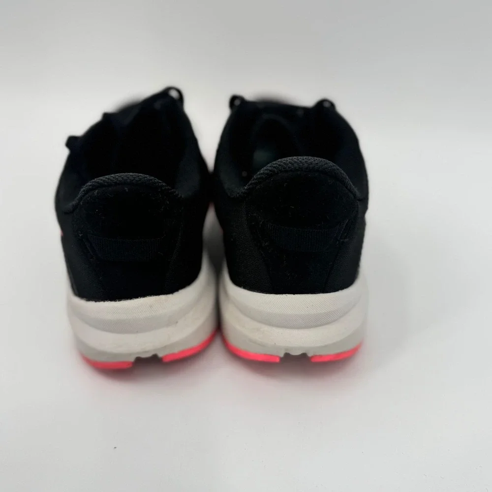 Saucony Axon 3 Women's Running Shoes Black Pink Size‎ 9 Lightweight